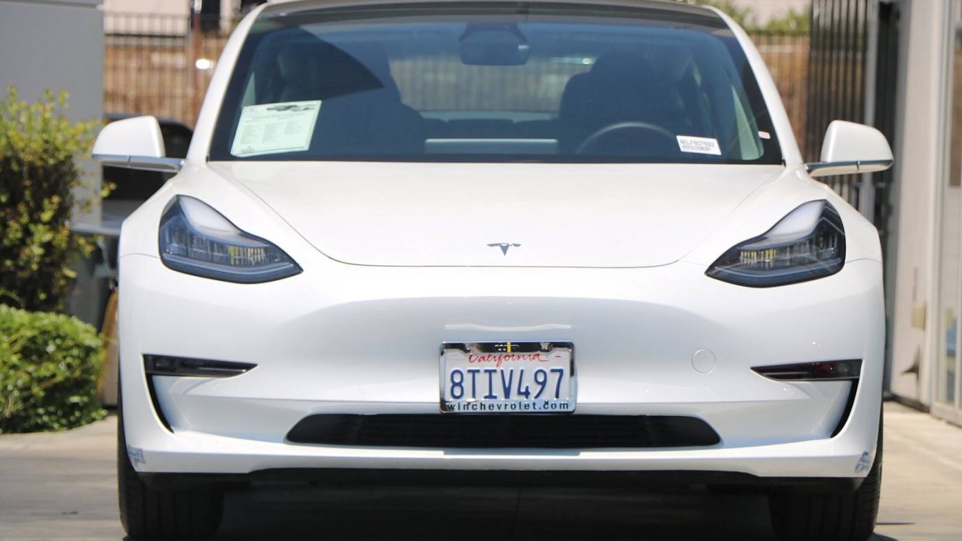 2020 Tesla Model 3 5YJ3E1EB6LF807692