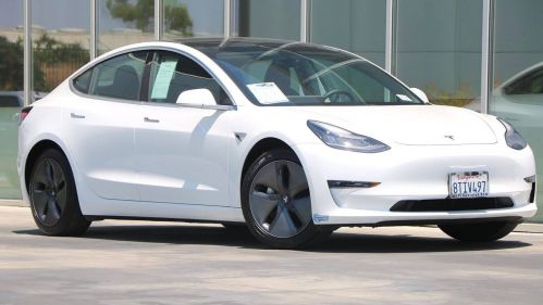 2020 Tesla Model 3 5YJ3E1EB6LF807692