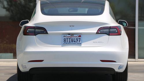 2020 Tesla Model 3 5YJ3E1EB6LF807692