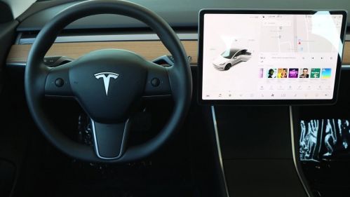 2020 Tesla Model 3 5YJ3E1EB6LF807692