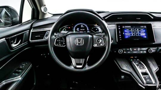 2018 Honda Clarity JHMZC5F12JC013763