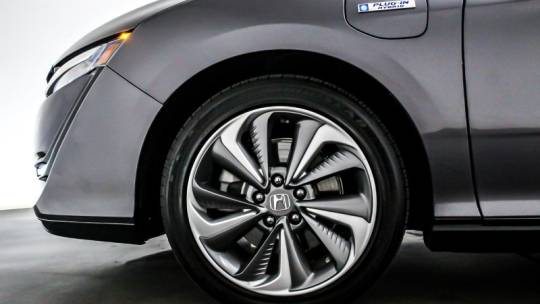 2018 Honda Clarity JHMZC5F12JC013763