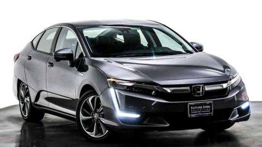 2018 Honda Clarity JHMZC5F12JC013763