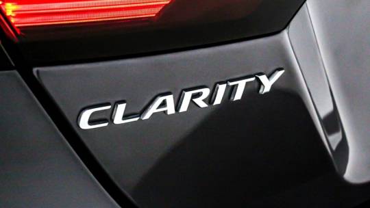 2018 Honda Clarity JHMZC5F12JC013763