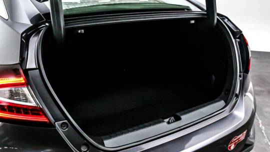 2018 Honda Clarity JHMZC5F12JC013763