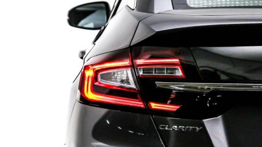 2018 Honda Clarity JHMZC5F12JC013763