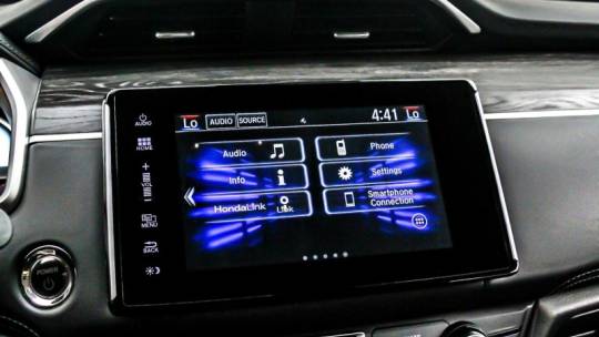 2018 Honda Clarity JHMZC5F12JC013763