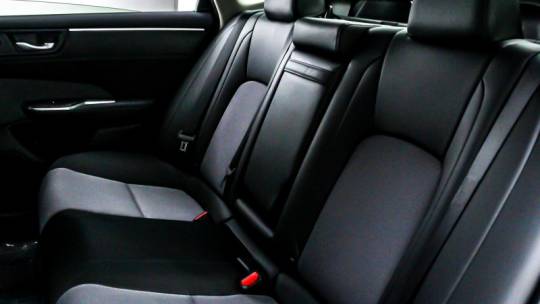 2018 Honda Clarity JHMZC5F12JC013763