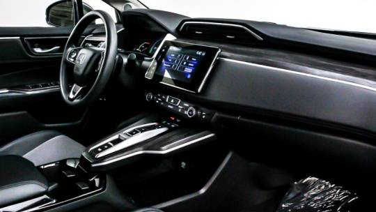 2018 Honda Clarity JHMZC5F12JC013763