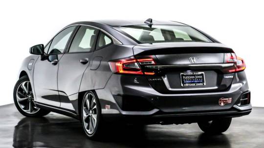 2018 Honda Clarity JHMZC5F12JC013763
