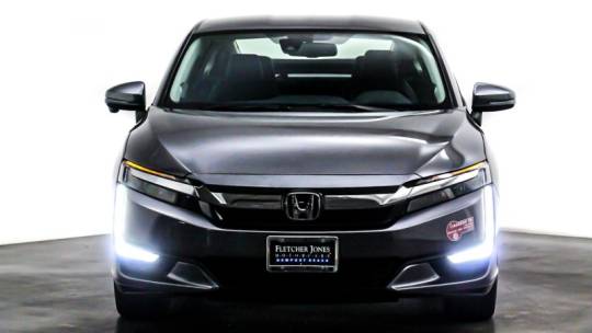 2018 Honda Clarity JHMZC5F12JC013763