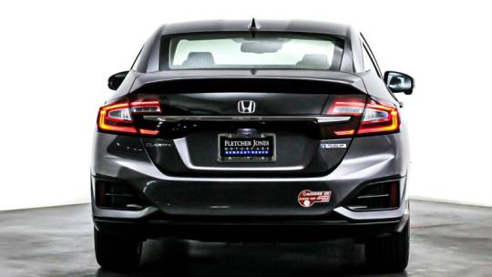 2018 Honda Clarity JHMZC5F12JC013763