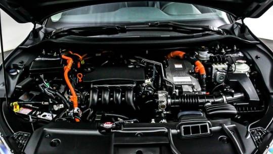 2018 Honda Clarity JHMZC5F12JC013763