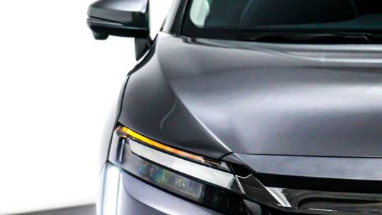 2018 Honda Clarity JHMZC5F12JC013763