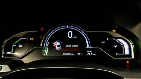 2018 Honda Clarity JHMZC5F12JC013763