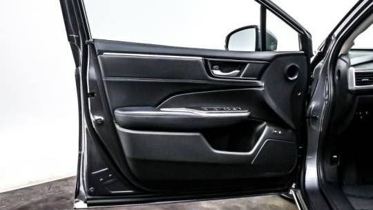 2018 Honda Clarity JHMZC5F12JC013763