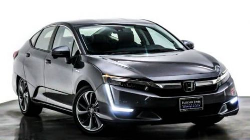 2018 Honda Clarity JHMZC5F12JC013763
