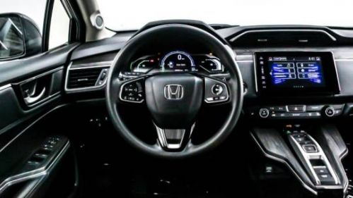 2018 Honda Clarity JHMZC5F12JC013763