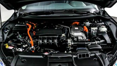 2018 Honda Clarity JHMZC5F12JC013763