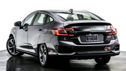 2018 Honda Clarity JHMZC5F12JC013763
