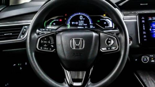 2018 Honda Clarity JHMZC5F12JC013763
