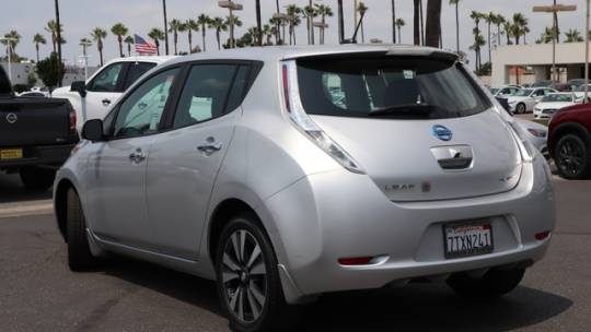 2016 Nissan LEAF 1N4BZ0CP8GC304215