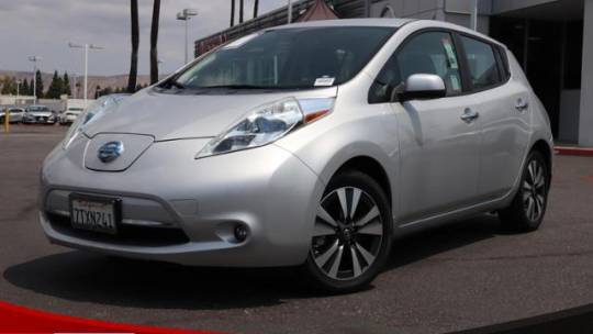 2016 Nissan LEAF 1N4BZ0CP8GC304215