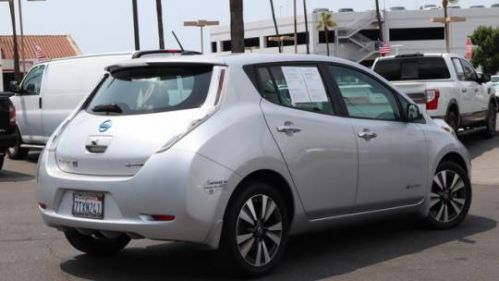 2016 Nissan LEAF 1N4BZ0CP8GC304215