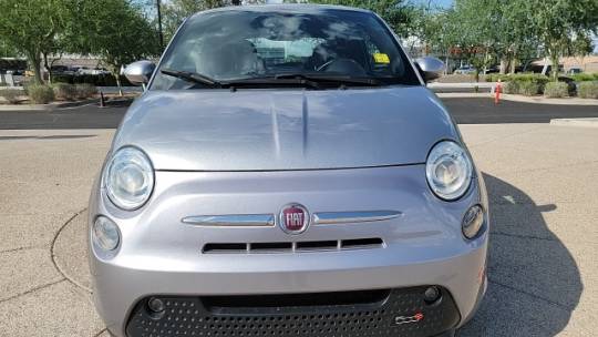 2018 Fiat 500e 3C3CFFGE5JT377318