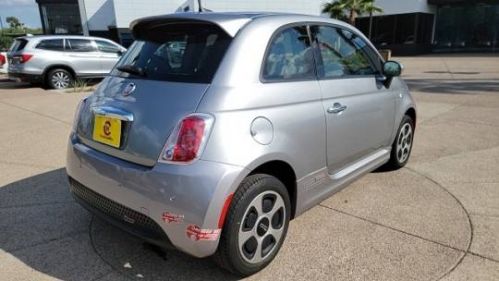 2018 Fiat 500e 3C3CFFGE5JT377318