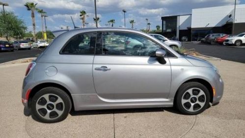 2018 Fiat 500e 3C3CFFGE5JT377318