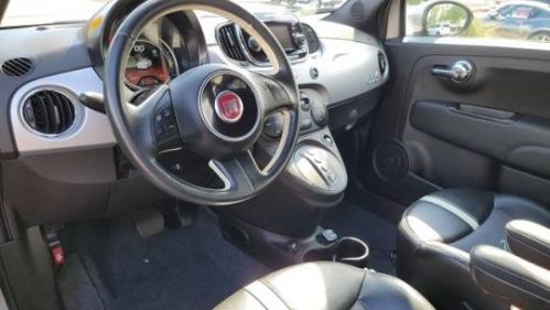 2018 Fiat 500e 3C3CFFGE5JT377318