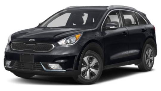 2018 Kia Niro KNDCM3LD1J5205557