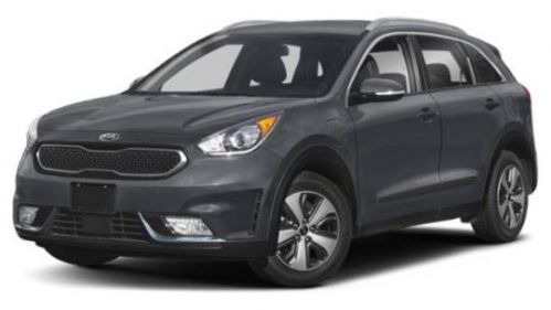 2018 Kia Niro KNDCM3LD1J5205557