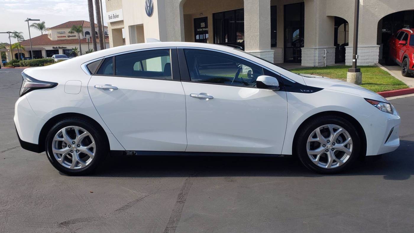 2018 Chevrolet VOLT 1G1RD6S50JU134520