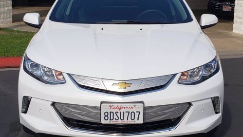 2018 Chevrolet VOLT 1G1RD6S50JU134520