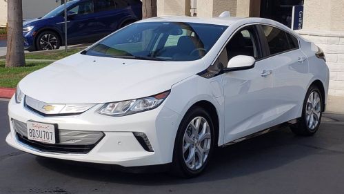 2018 Chevrolet VOLT 1G1RD6S50JU134520