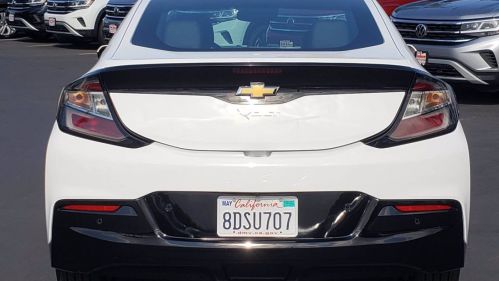 2018 Chevrolet VOLT 1G1RD6S50JU134520