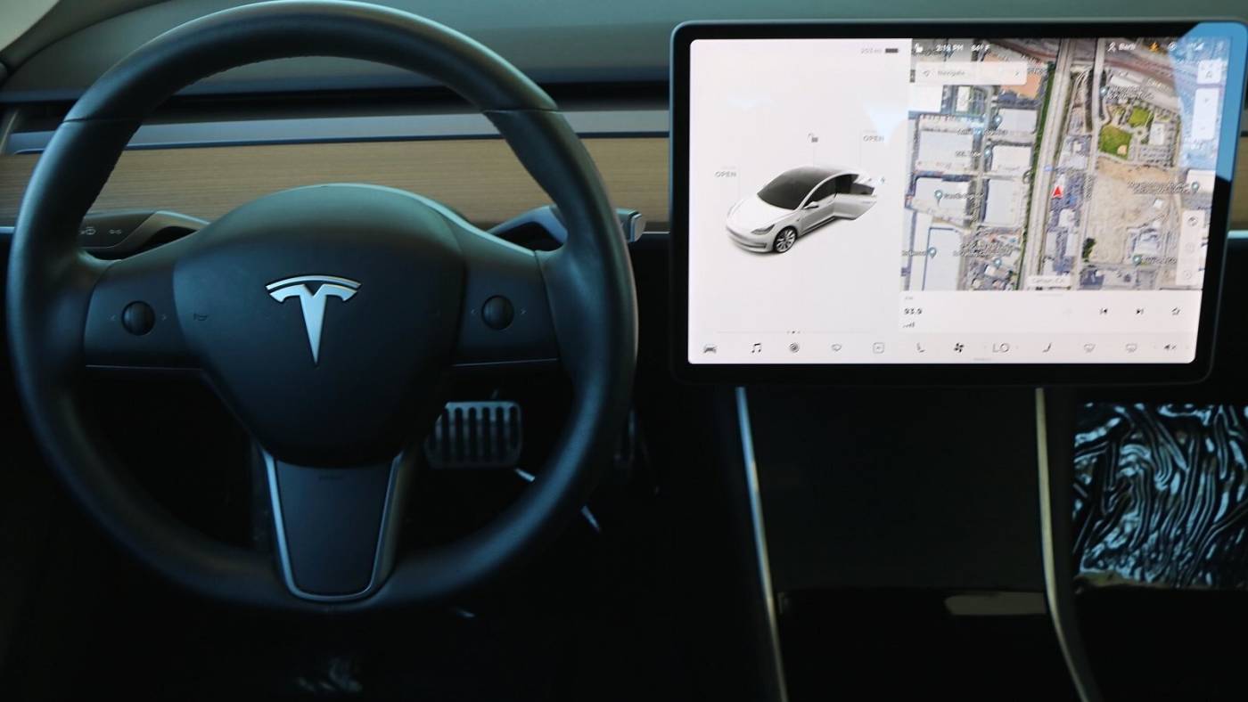 2019 Tesla Model 3 5YJ3E1EAXKF474225