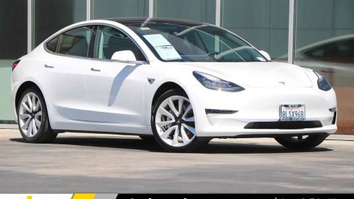 2019 Tesla Model 3 5YJ3E1EAXKF474225