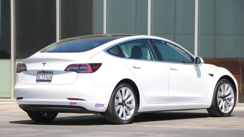 2019 Tesla Model 3 5YJ3E1EAXKF474225