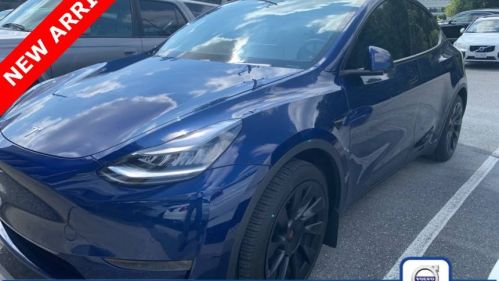 2021 Tesla Model Y 5YJYGDEE7MF069043