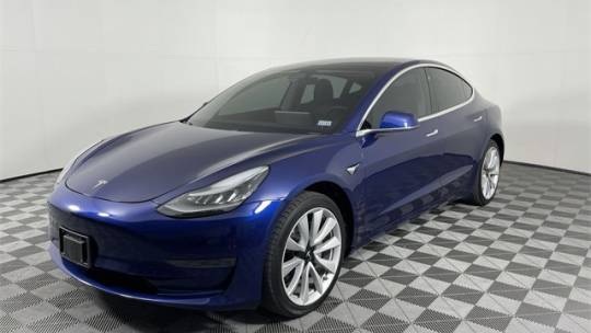 2019 Tesla Model 3 5YJ3E1EB2KF453300