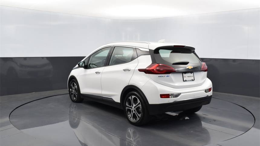 2021 Chevrolet Bolt 1G1FZ6S05M4110145