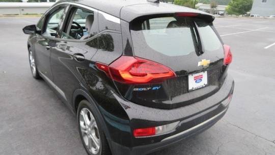 2018 Chevrolet Bolt 1G1FW6S06J4109767