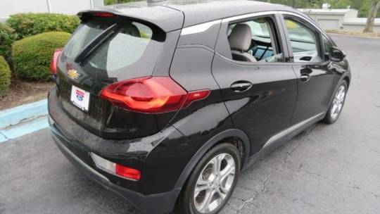 2018 Chevrolet Bolt 1G1FW6S06J4109767