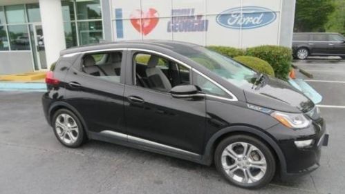 2018 Chevrolet Bolt 1G1FW6S06J4109767