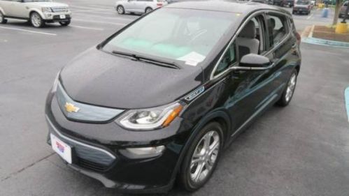 2018 Chevrolet Bolt 1G1FW6S06J4109767