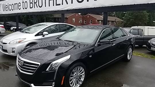 2018 Cadillac CT6 LREKK5RX2JA011675