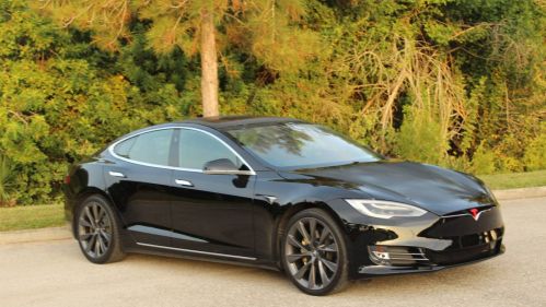 2021 Tesla Model S 5YJSA1E44MF426353